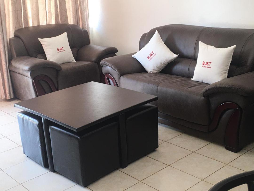 Bj&T Vacation Homes Kasane Ngoại thất bức ảnh