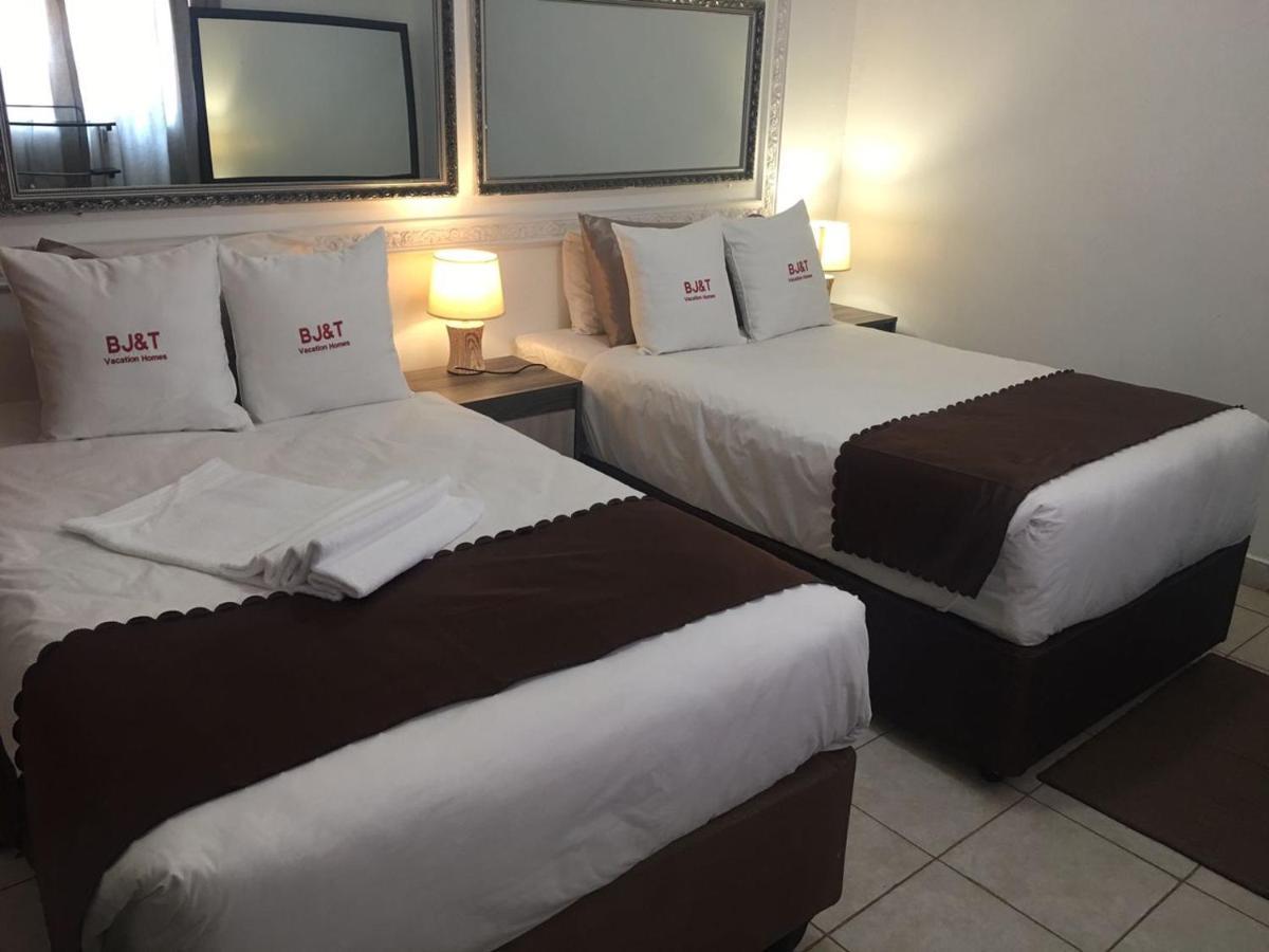 Bj&T Vacation Homes Kasane Ngoại thất bức ảnh