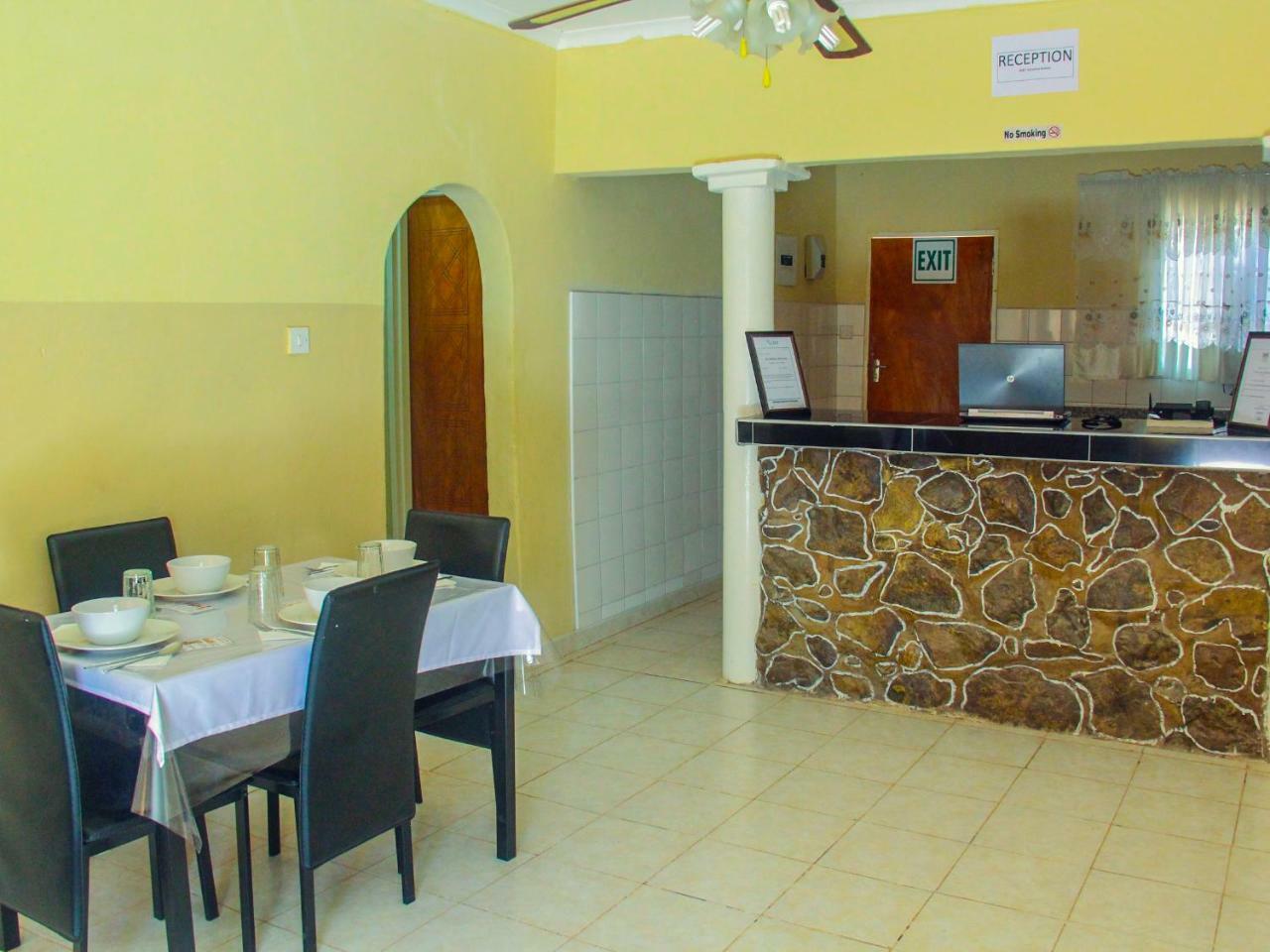 Bj&T Vacation Homes Kasane Ngoại thất bức ảnh