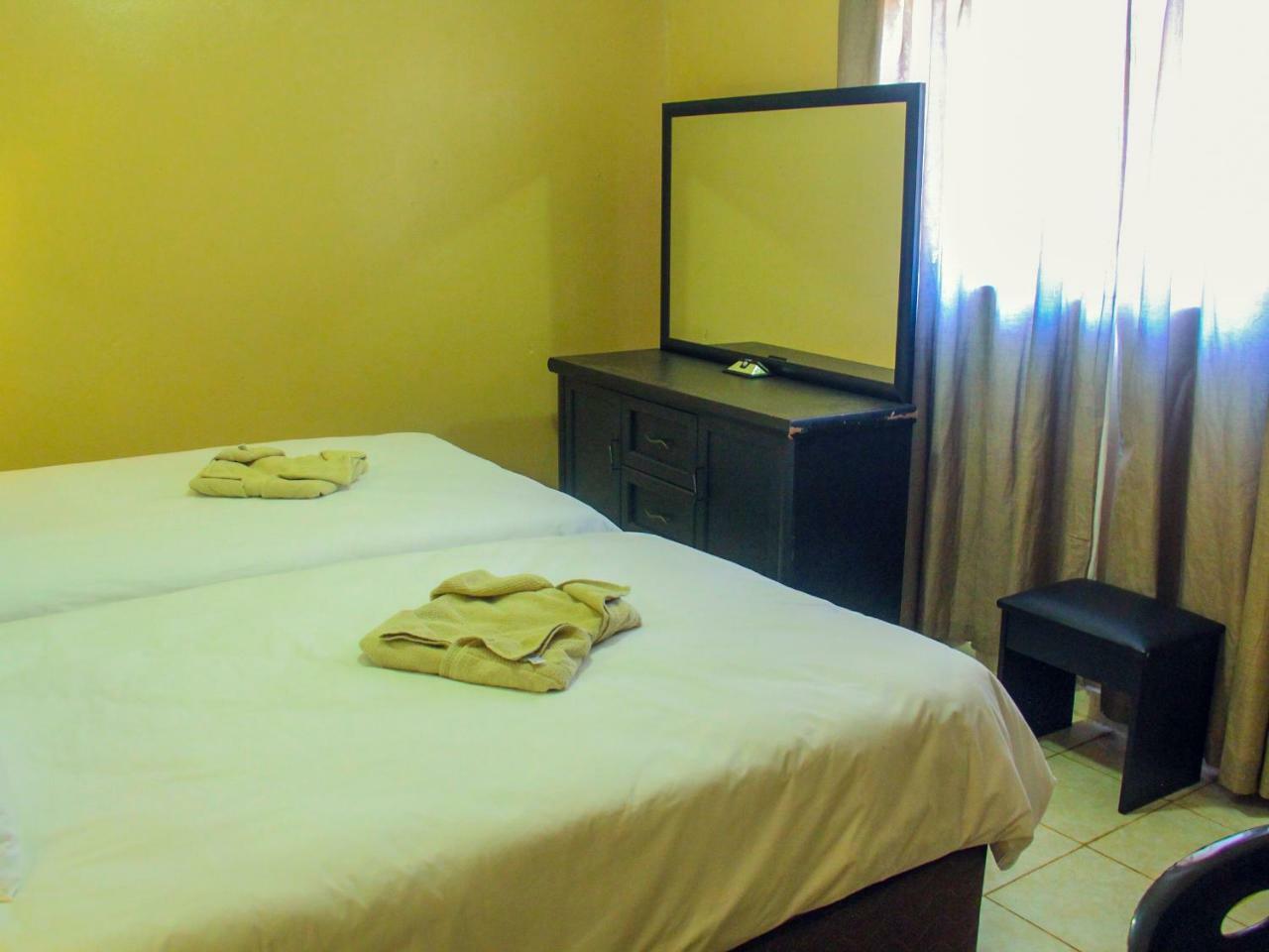 Bj&T Vacation Homes Kasane Ngoại thất bức ảnh